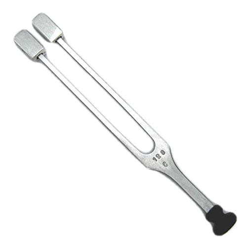 Lucae 128Hz Tuning Fork for Otology ENT Medical Hearing Examination