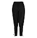 Men's Ankle Banded Pants Medieval Viking Navigator Pirate Costume Trousers Renaissance Gothic Pants, Black, XX-Large