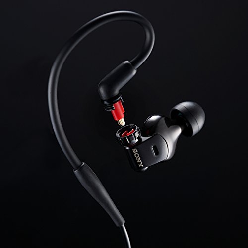 Sony Stereo Headphones MDR-EX1000 | EX Monitor Closed Inner Ear