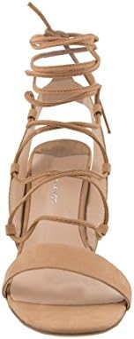 dani caramel phoenix heels