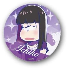 Amazon おそ松さん じょし松さん 缶バッジ Vol 2 一子 アニメ 萌えグッズ 通販