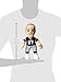 NFL New England Patriots Rob Gronkowski Player Plush Doll, 6.5-Inch x 3.5-Inch x 10-Inch, Blue
