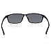 SUNGAIT Classic Polarized Sunglasses Rectangle Metal Frame for Men