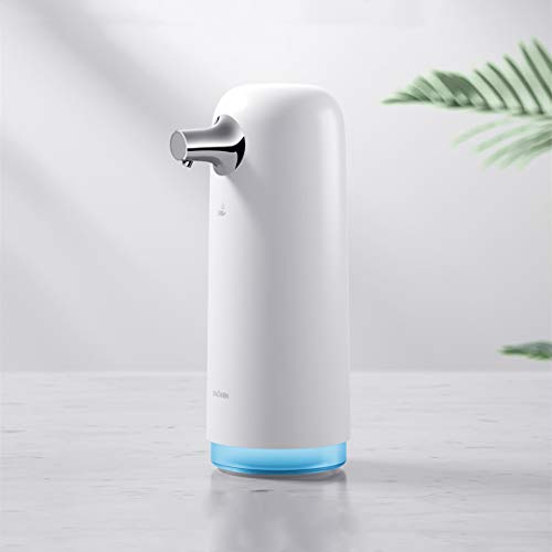 Mentalism Zeepdispenser, automatische zeepdispenser, inductieschuim-zeepdispenser, oplaadbare USB-zeepdispenser… - Afbeelding 7