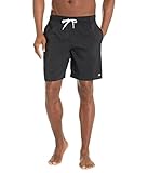 adidas 3-Stripes Classics 19" Swim Shorts