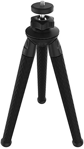 SABRENTUniversal Flexible with Ball Head Bundle for Standard Tripod Mount (TP-FLTP-TBHD)