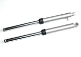 RONT FORKS SHOCKS FORK SET ASSEMBLY FITS YAMAHA PW50 PW 50 F