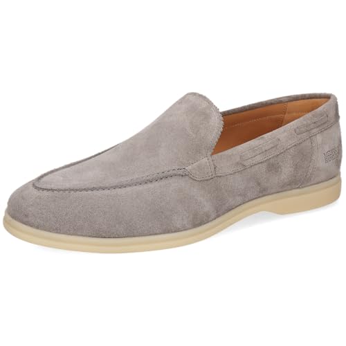 Melvin & Hamilton Loafers Herren Jace 1 Grau 42