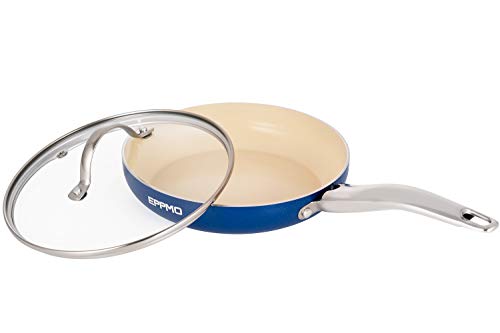 blue diamond pan induction cooktop