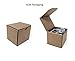 Logitech UE WONDERBOOM Portable Waterproof Bluetooth Speaker - Wireless Boom Box - Bulk Packaging - Deep Blue