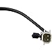 AIP Electronics ABS Anti-Lock Brake Wheel Speed Sensor Compatible with 2001-2006 Chrysler and Dodge Front Right Passenger OEM Fit ABS37