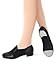 Theatricals Adult Slip-On Tap Shoes Black 06.0 T9100