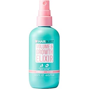 Volume-Hair-Growth-Elixir--Improve-Density-and-Reduce-Hair-Loss-Provides-Heat-Protection-by-Hairburst Volume & Hair Growth Elixir – Improve Density and Reduce Hair Loss - Provides Heat Protection - by Hairburst