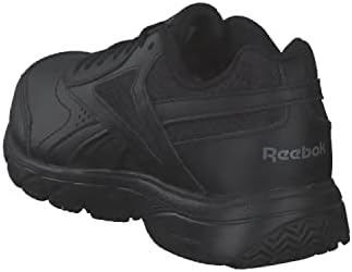 Work N Cushion 4.0, Sneaker Donna, BLACK/CDGRY5/BLACK, 38.5 EU