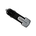 Xscape Dual USB Car Charger with Safety Hammer and Seatbelt Cutter by RapidX
