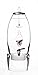 VitaJuwel Dispenser Grande Decanter + Stand - Water Fountain - 2 Gallons Gem Water, Works with all Gemstone Vials