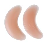 Ieasysexy Women Lady Girl Push Inward up Breast Enhancer Silicone Bra