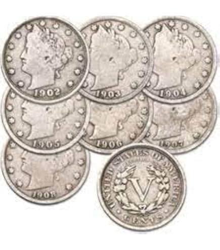 Amazon.com: 1795-1798 Liberty American Dollar Coin Souvenir