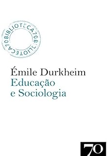 Livro Educação e Sociologia