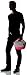 BYO Rambler Insulated Neoprene Lunch Bag, Houndstooth Black