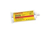 Loctite 1677288 3035 Clear Amber Polyolefin Bonder