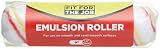 Fit For The Job 9 inch Medium Pile Paint Roller for Walls Ceilings Emulsion view 9