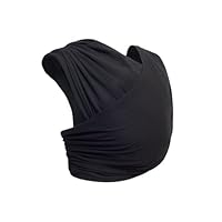 JJ Cole Agility Stretch Carrier, Black, Medium
