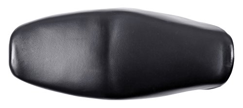 Autofy Seat Assembly for Hero Honda Passion, Passion Plus, Passion Pro (Black)