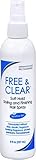 Free & Clear Hairspray