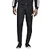 adidas Men's Soccer Tiro 17 Training Pants, Black/White/White, X-Small