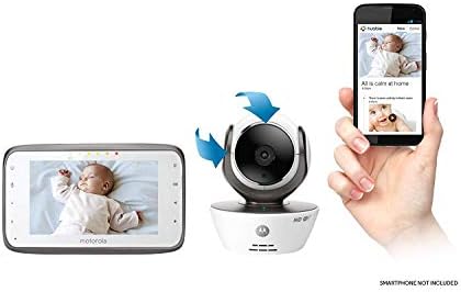 motorola mbp854connect monitor