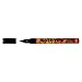 Molotow - ONE4ALL Urban Fine Art Paint Markers, 1 mm, Signal Black 127101 (DMi EA