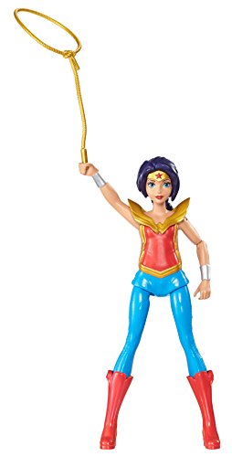 DC Super Hero Girls Wonder Woman Action Figure