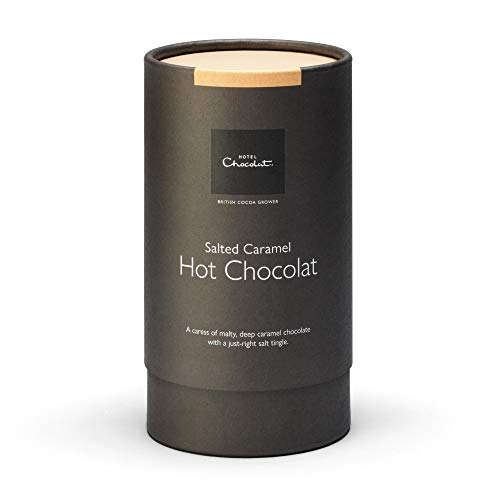 Hotel Chocolat Salted Caramel Hot Chocolat, 250g