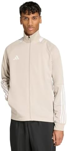 adidas Mens CHILE20 TT Track Jacket Jacket BLACK Size S at Amazon