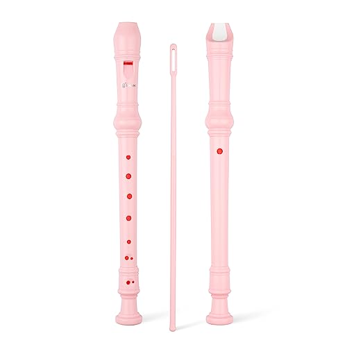 SWAN Soprano Recorder Instrument