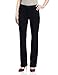 NYDJ Women's Petite Barbara Bootcut Jeans, Black, 12P