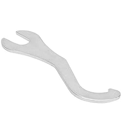 Vbestlife Bike Spanner 2 in 1 Firm Steel