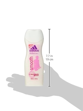 adidas smooth shower gel