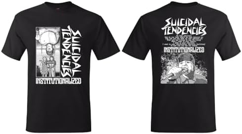 Amazon.com: Suicidal Tendencies Official Possessed Pullover
