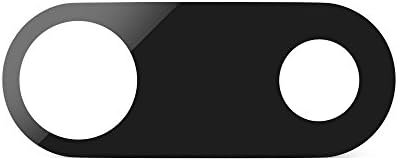 Amizu Rear Camera Glass Lens Cover Replacement Part for Apple iPhone 7 Plus 5.5" + Amizu Cloth (Glass Only)