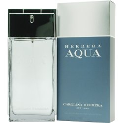 HERRERA AQUA by Carolina Herrera EDT SPRAY 1.7 OZ