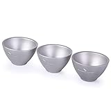iBasingo Titanium Wine Tea Sake Cup Mug Outdoor