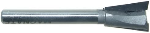 Magnate 427 7 Degree Dovetail Router Bit - 17/32" Cutting Diameter; 3/4" Cutting Height