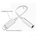 [MFi Certified] Headphone Adaptor for Phone Adaptor to 3.5mm Converter Earphone Adaptor for Phone 7 6 Accessories Headphone Cable Splitter Audio Jack Headphone Cable Adapter Support iOS 11-10.3 (1)thumb 2