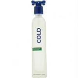 Cold By Benetton Edt Spray/FN116671/3.3 oz/men/
