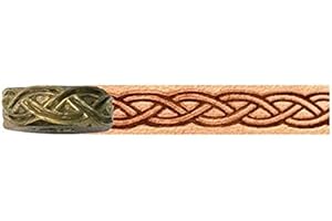 Tandy Leather Craftool� Embossing Wheel Celtic Weave 8091-13