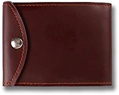 Orchill 115090919 Men's Bi-Fold Brown Leather Wallet