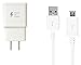 Allezintl G4 Adaptive Galaxy S7 and S7 Edge For Samsung LG/L2/G3/G4 Adaptive Fast Charger Cable Kit (Allez) Wall Charger, 5' Cable, Adaptive Fast Charging For Up To 50%  - White