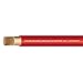 EWCS 2 Gauge Premium Extra Flexible Welding Cable 600 Volt - Red - 25 Feet - Made in The USA